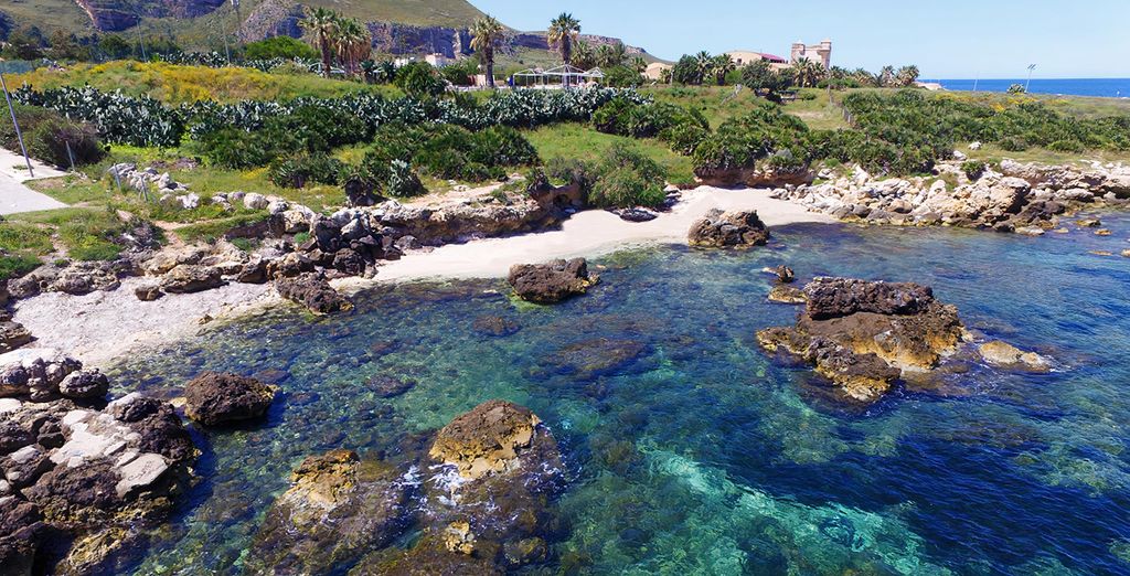 La Tonnara di Bonagia Resort 4*