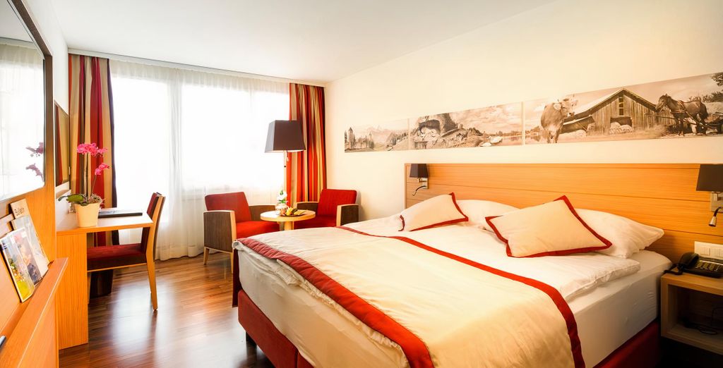 Swiss Holiday Park Resort 4*