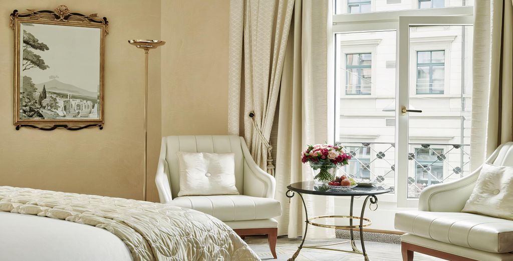 Savoy Baur en Ville 5*