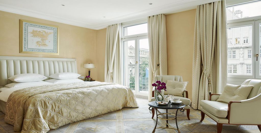 Savoy Baur en Ville 5*