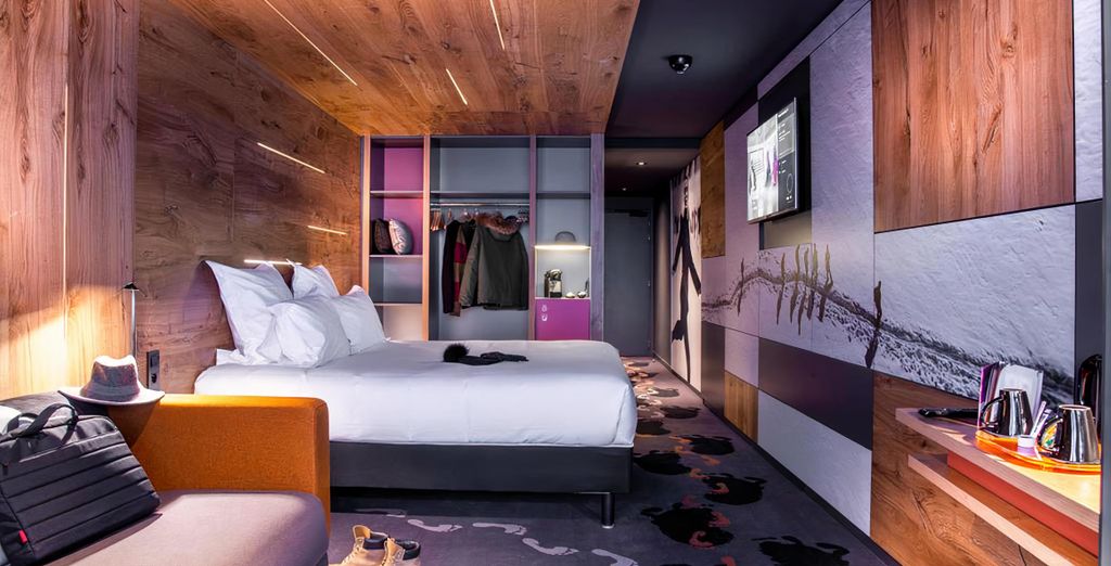 Alpina Eclectic Hotel & Spa 4*