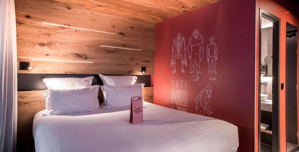 Alpina Eclectic Hotel & Spa 4*