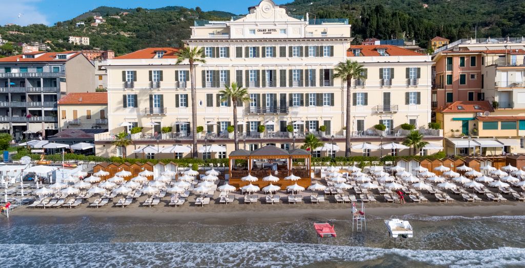Grand Hotel Alassio Resort & Spa 5*