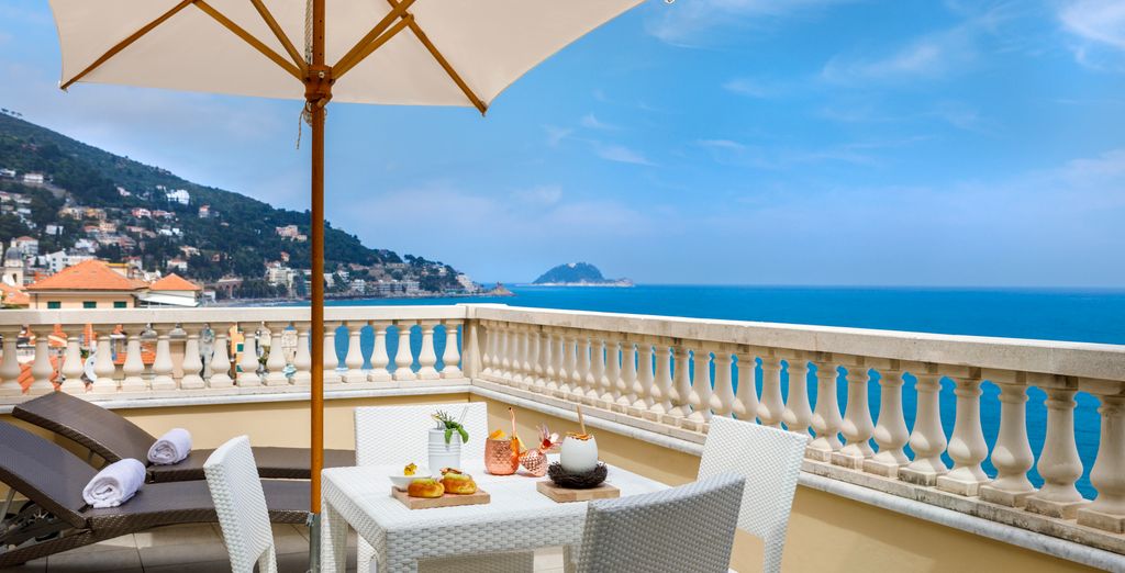 Grand Hotel Alassio Beach & Spa Resort 5*