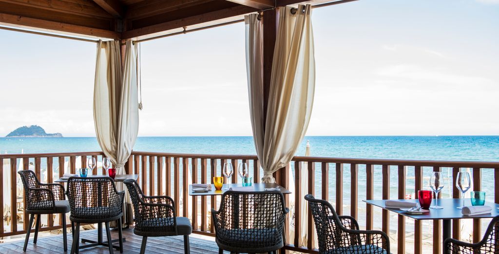 Grand Hotel Alassio Beach & Spa Resort 5*