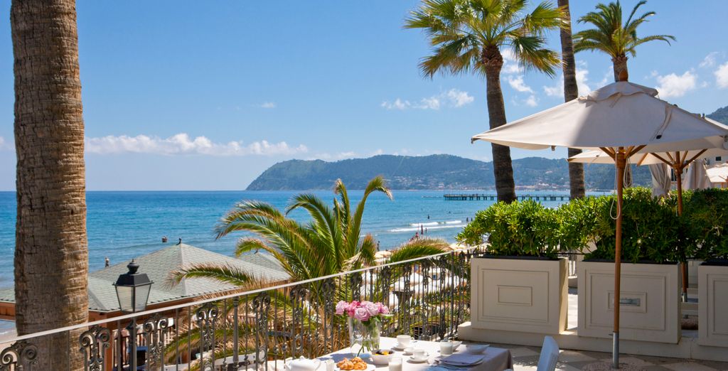 Grand Hotel Alassio Beach & Spa Resort 5*