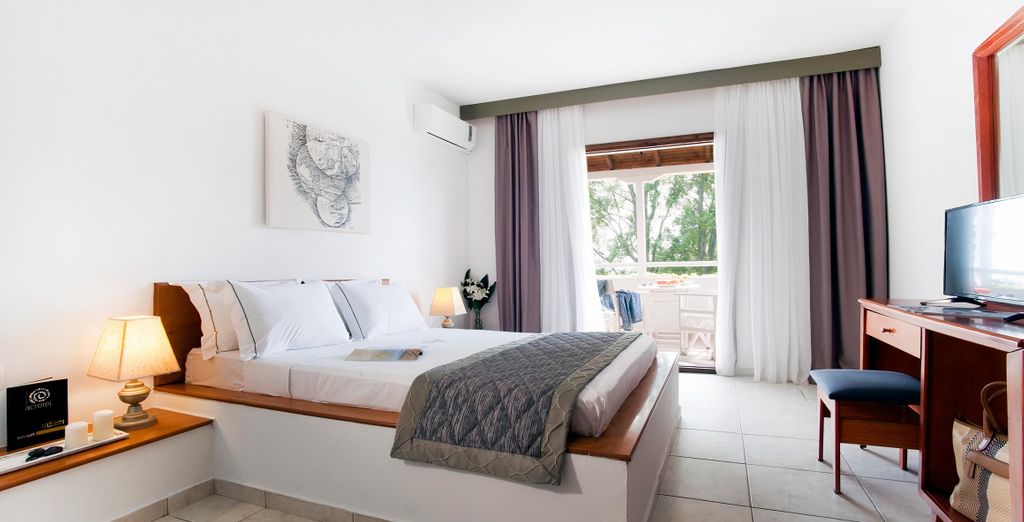 Acrotel Elea Beach 4*
