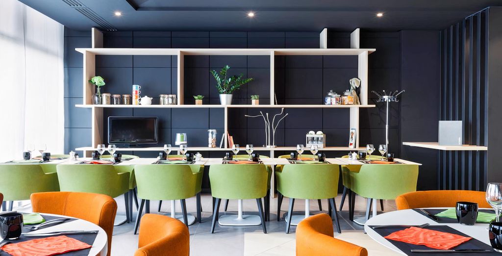 Combinato 4* Relais des Trois Châteaux, Novotel Blois Centre Val de Loire e Novotel Tours Centre Gare