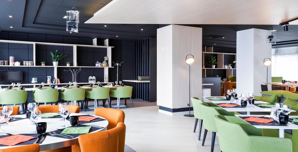 Combinato 4* Relais des Trois Châteaux, Novotel Blois Centre Val de Loire e Novotel Tours Centre Gare