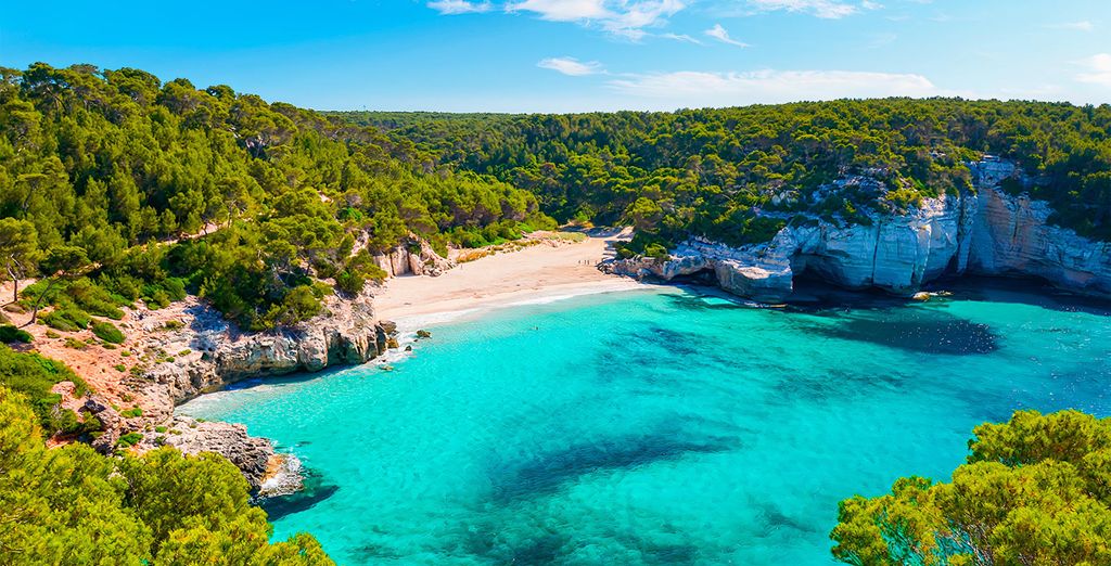 Occidental Menorca 4*