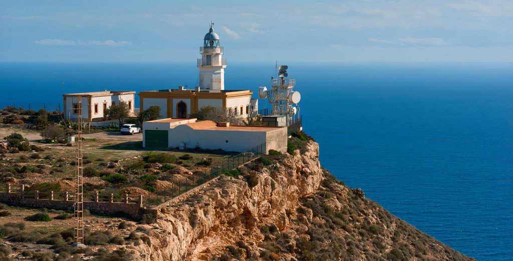 Barcelo Cabo de Gata 4*