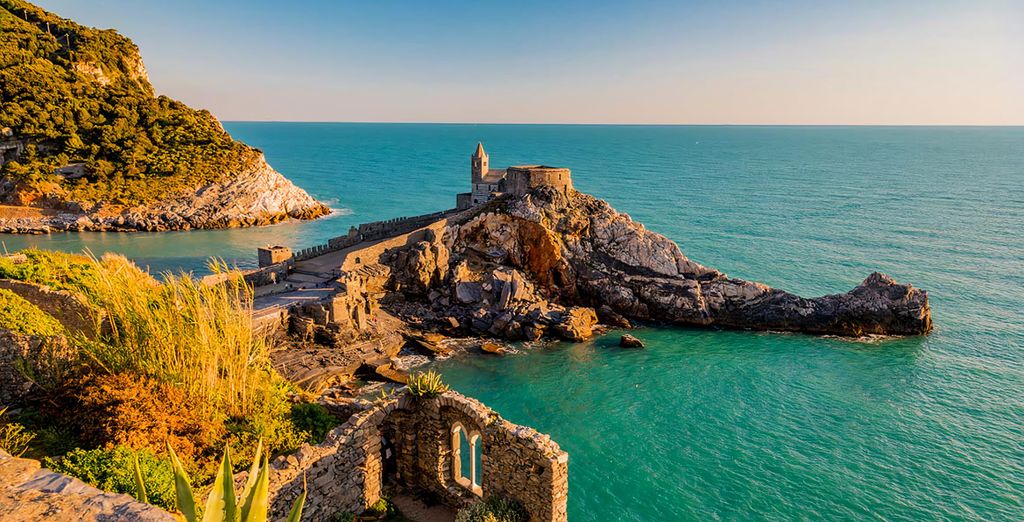 Alla scoperta delle Cinque Terre