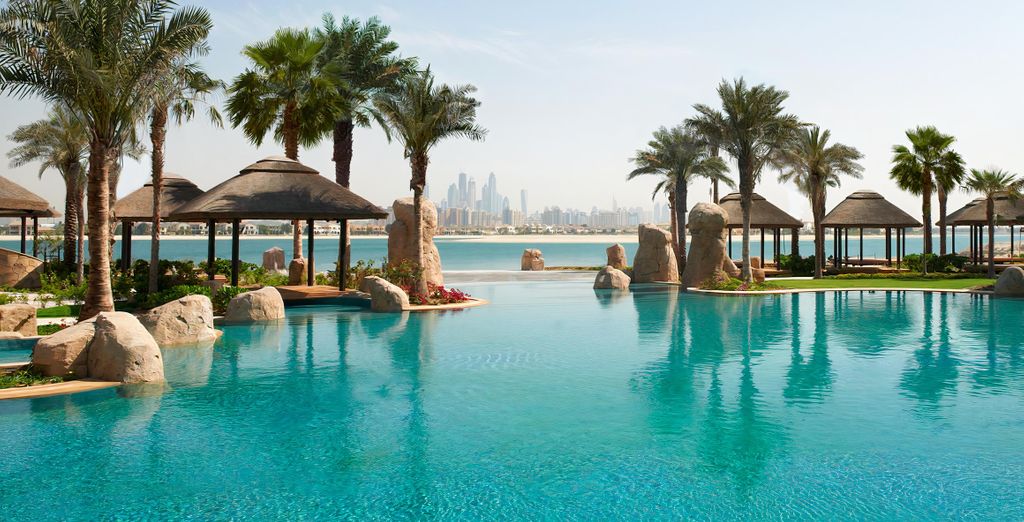 Sofitel Dubai The Palm Residences 5*