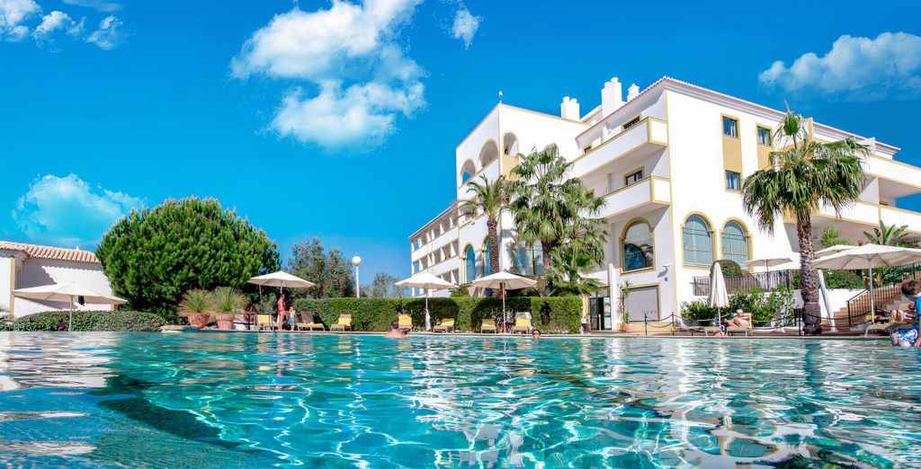 Vale d'el Rei Hotel & Villas 4*