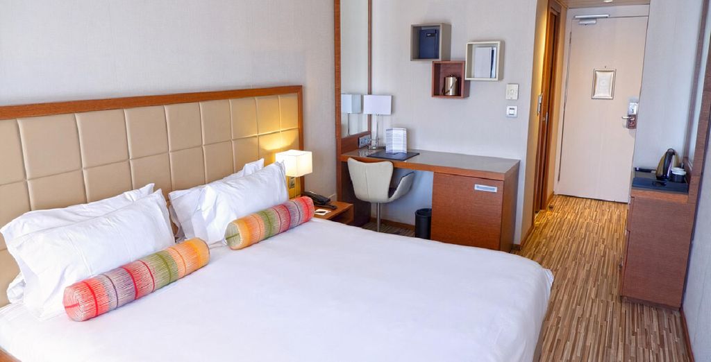 AC Hotel by Marriott Ambassadeur Antibes 4*