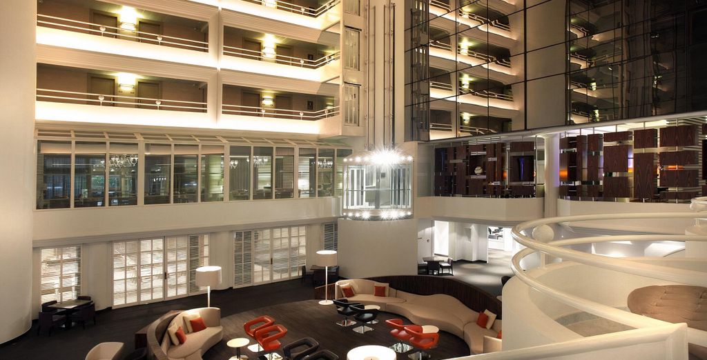 AC Hotel by Marriott Ambassadeur Antibes 4*