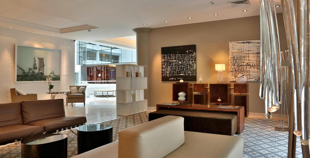 AC Hotel by Marriott Ambassadeur Antibes 4*