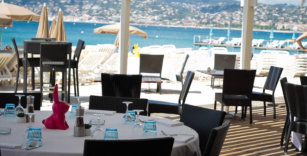 AC Hotel by Marriott Ambassadeur Antibes 4*