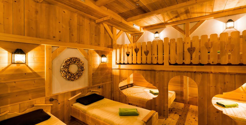 Berghotel Racines 4*