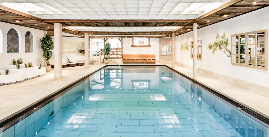 Berghotel Racines 4*