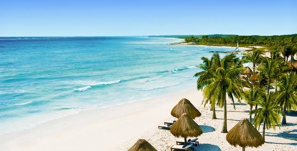 Dreams Tulum Resort and Spa 5* by Inclusive Collecion World of Hyatt 