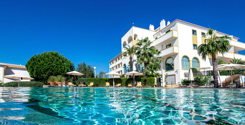 Vale d'el Rei Hotel & Villas 4*