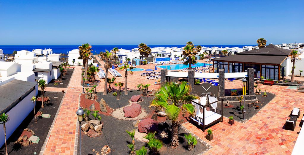 VIK Club Coral Beach