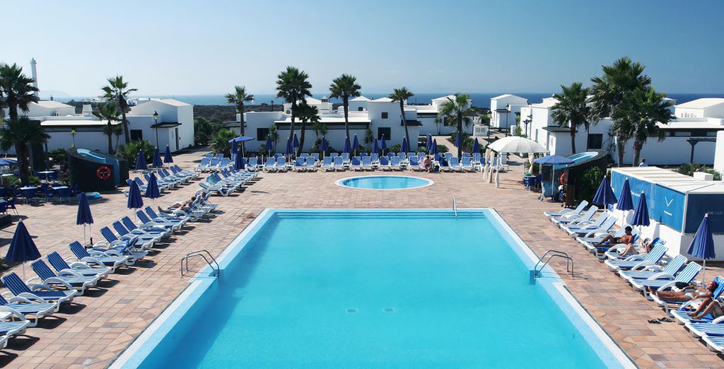 VIK Club Coral Beach