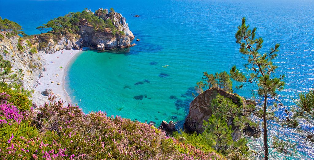 Presqu'île de Crozon