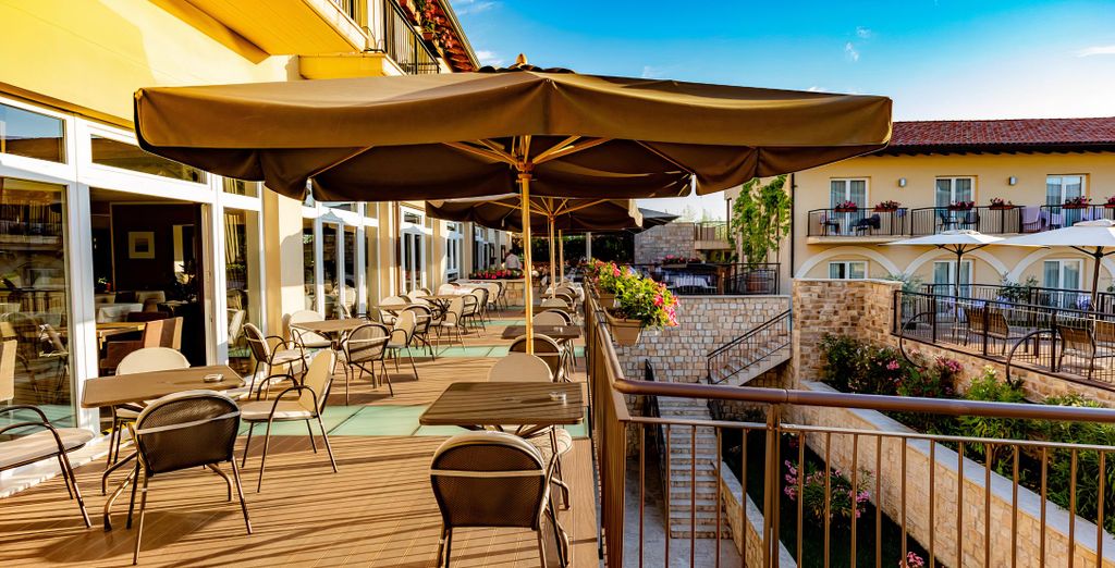 Hotel Principe di Lazise 4*