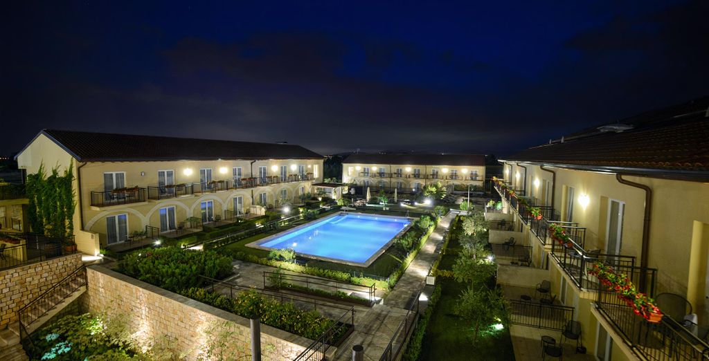 Hotel Principe di Lazise 4*