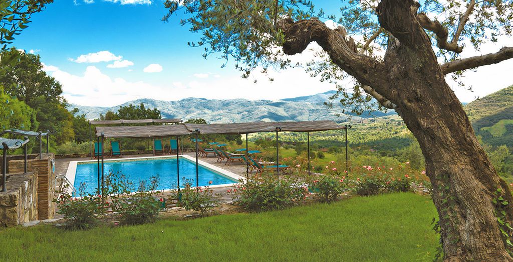 Relais Villa Monte Solare Wellness & SPA 4*