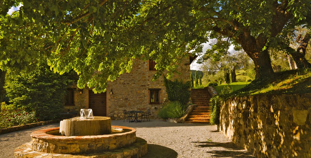 Relais Villa Monte Solare Wellness & SPA 4*