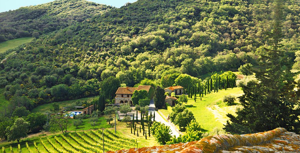 Relais Villa Monte Solare Wellness & SPA 4*
