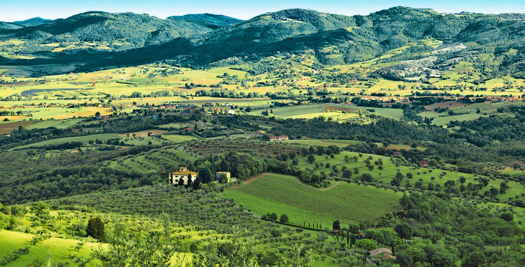 Relais Villa Monte Solare Wellness & SPA 4*