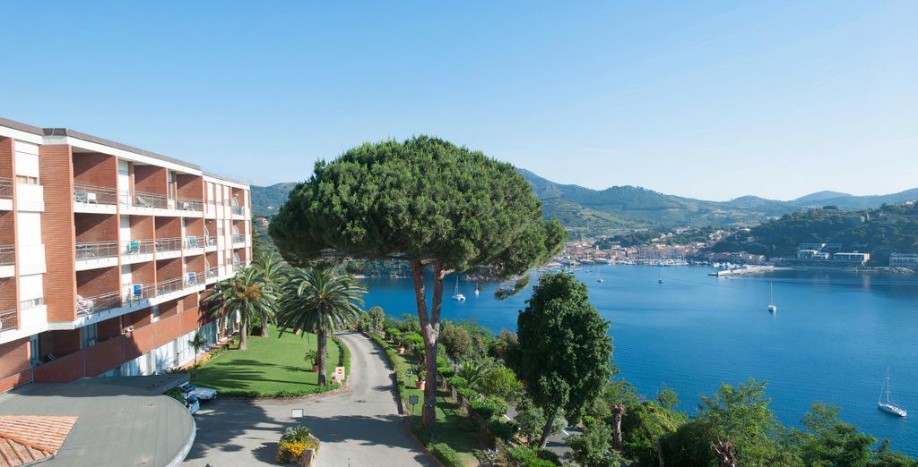 Uappala Hotel Lacona 4*
