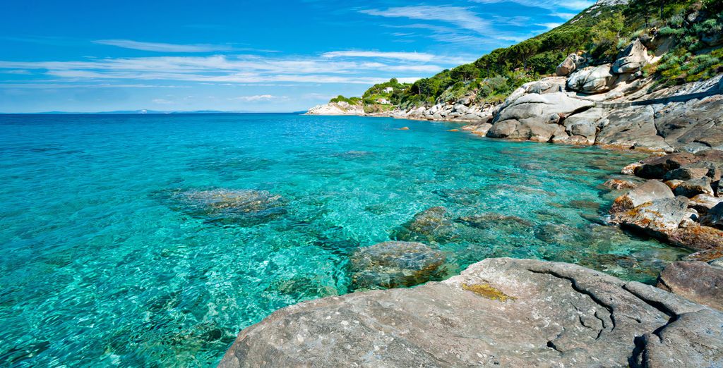 Grand Hotel Elba International 4*