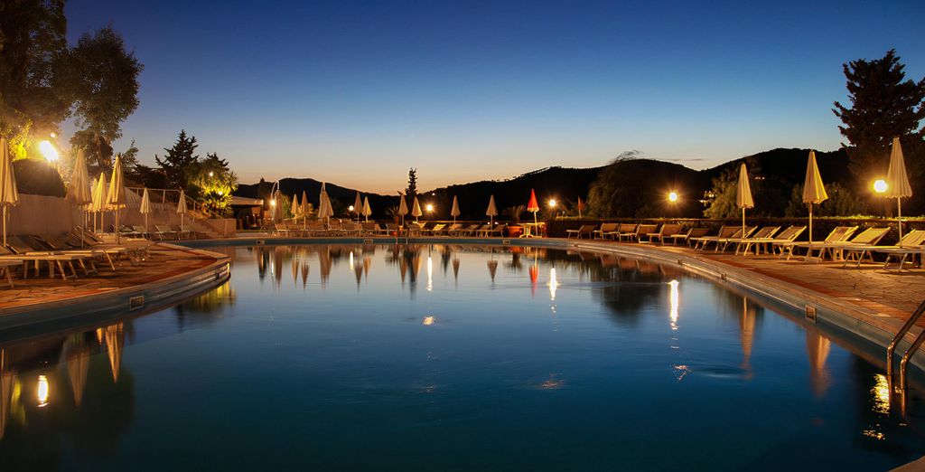 Grand Hotel Elba International 4*