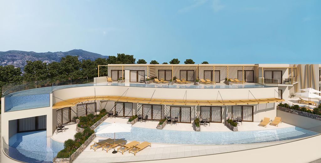 Enorme Santanna Beach Hotel 4*