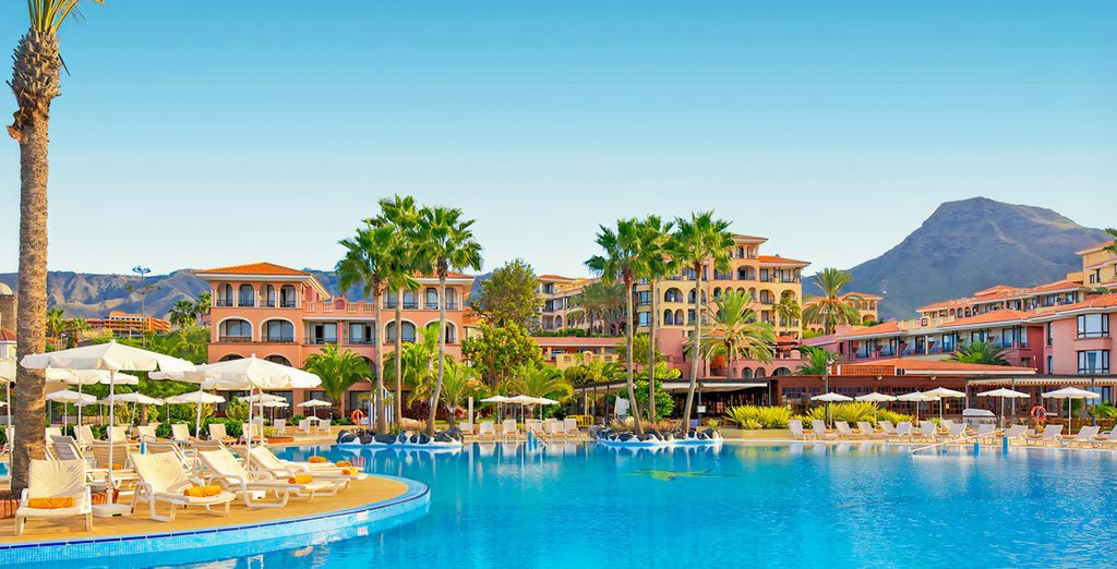 Hôtel Iberostar Selection Anthelia 5*