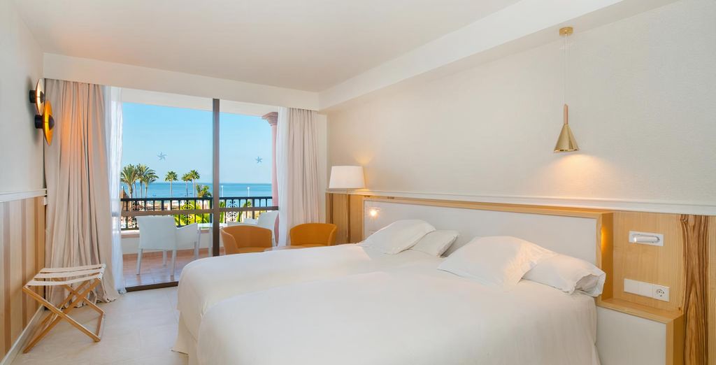 Hôtel Iberostar Selection Anthelia 5*