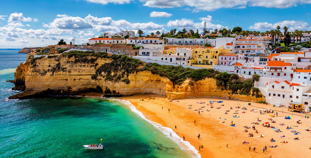 Água Hotels Alvor Jardim 4*