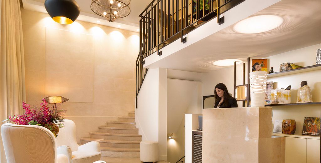 Hotel Le Pradey 4*