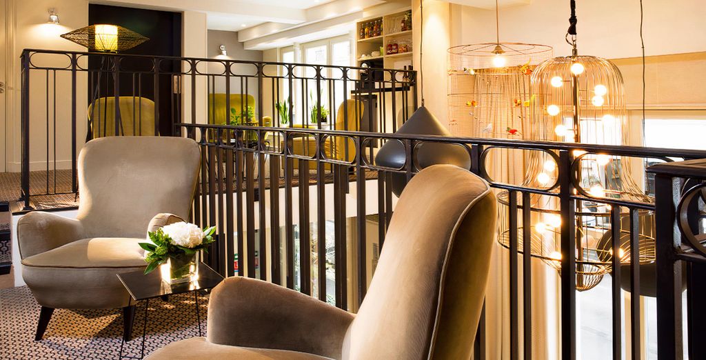 Hotel Le Pradey 4*