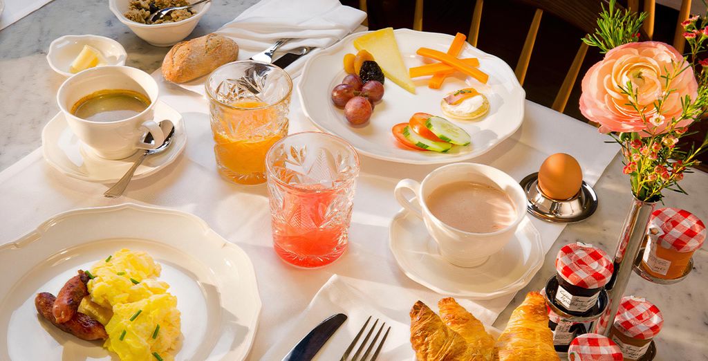 Hotel Le Pradey 4*
