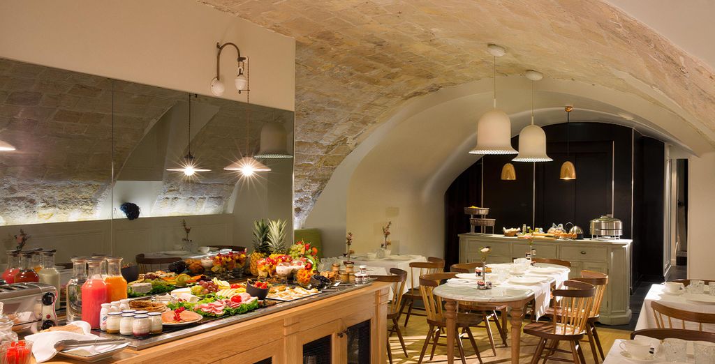 Hotel Le Pradey 4*