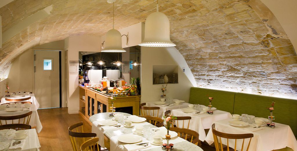 Hotel Le Pradey 4*