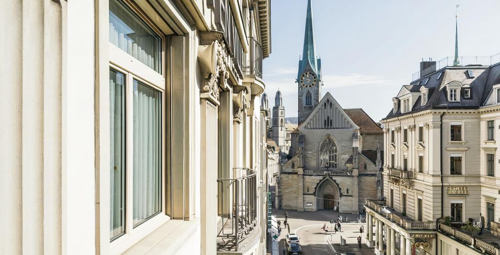 Savoy Baur en Ville 5*