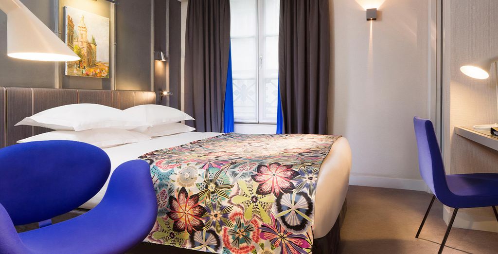 Hotel Le Pradey 4*