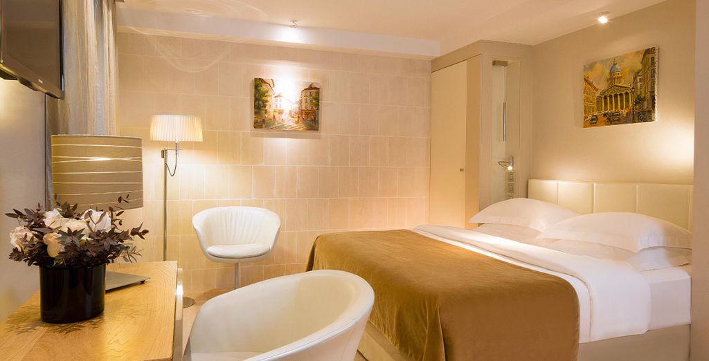 Hotel Le Pradey 4*